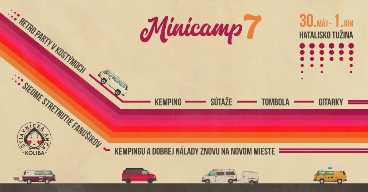 miniCamp 7.